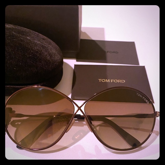 Tom Ford Rania 02 Sunglasses main image 10
